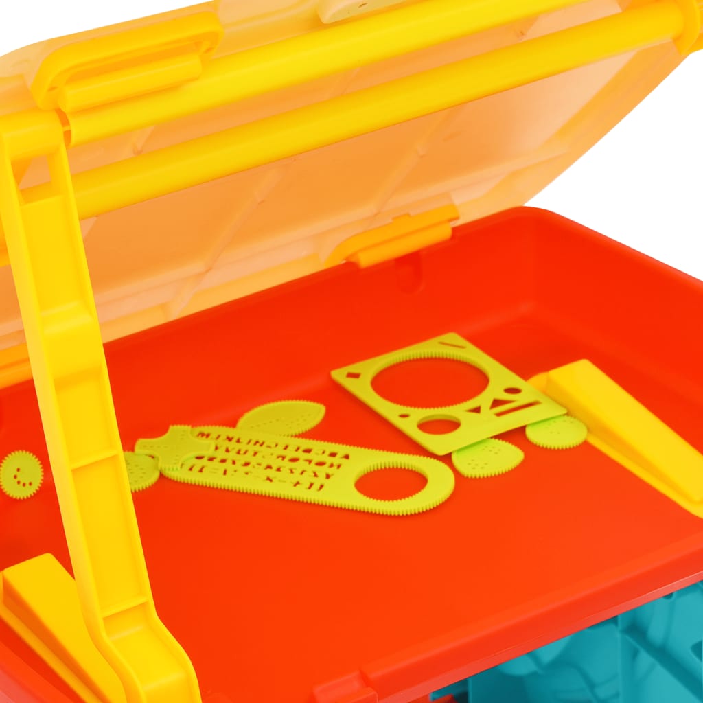 Lernpult & Staffelei für Kinder Verstellbar - Premium Puppen, Spielsets & Spielzeugfiguren - Just €39.65! Shop now at homesales4u