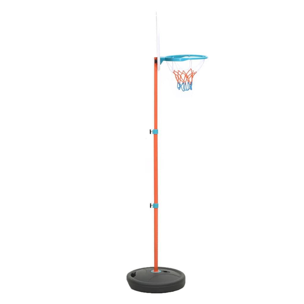Tragbares Basketball Spiel-Set Verstellbar 133-160 cm - Premium Kinder-Basketball-Sets - Just €32.66! Shop now at homesales4u