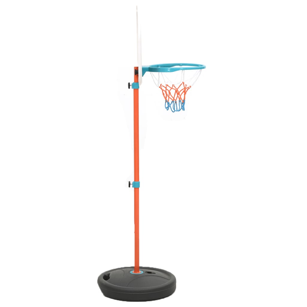 Tragbares Basketball Spiel-Set Verstellbar 133-160 cm - Premium Kinder-Basketball-Sets - Just €32.66! Shop now at homesales4u