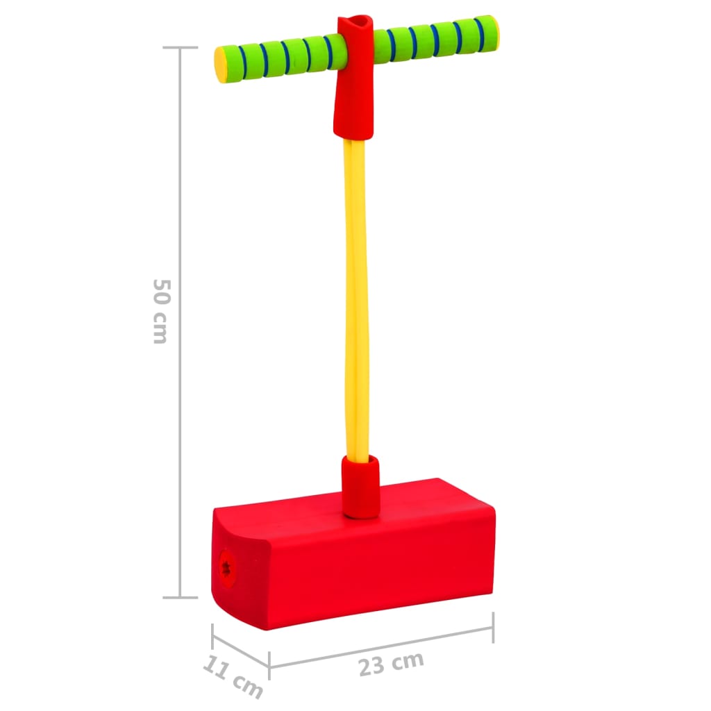 Pogo Stick für Kinder 50 cm - Premium Springstöcke - Just €35.37! Shop now at homesales4u