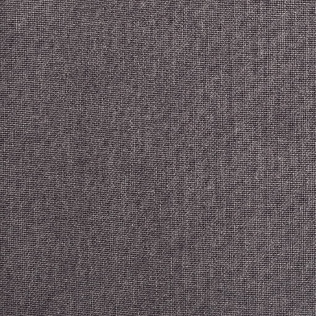 Bürostuhl Drehbar Taupe Stoff - Premium Bürostühle - Just €109.16! Shop now at homesales4u