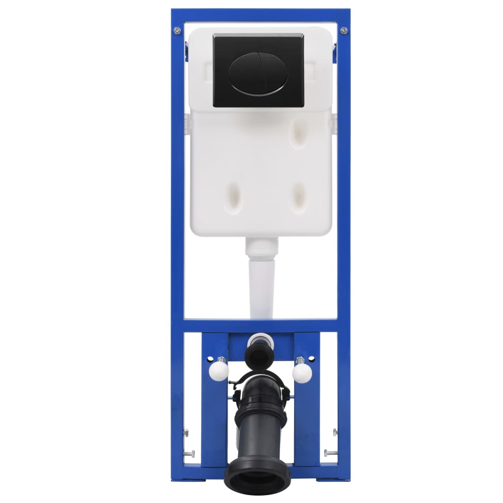 Hänge-Toilette mit Unterputzspülkasten Keramik - Premium Toiletten - Just €387.64! Shop now at homesales4u