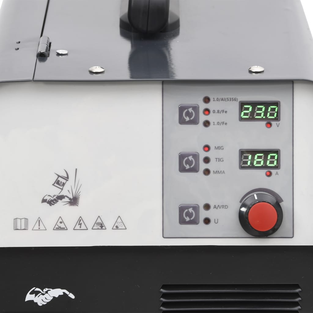 Schweißgerät MIG / MMA / WIG 200 A - Premium Schweißwerkzeuge & Plasmaschneider - Just €268.98! Shop now at homesales4u