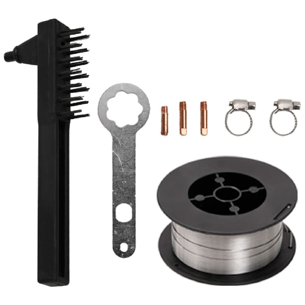 Schweißgerät MIG / MMA / WIG 200 A - Premium Schweißwerkzeuge & Plasmaschneider - Just €268.98! Shop now at homesales4u