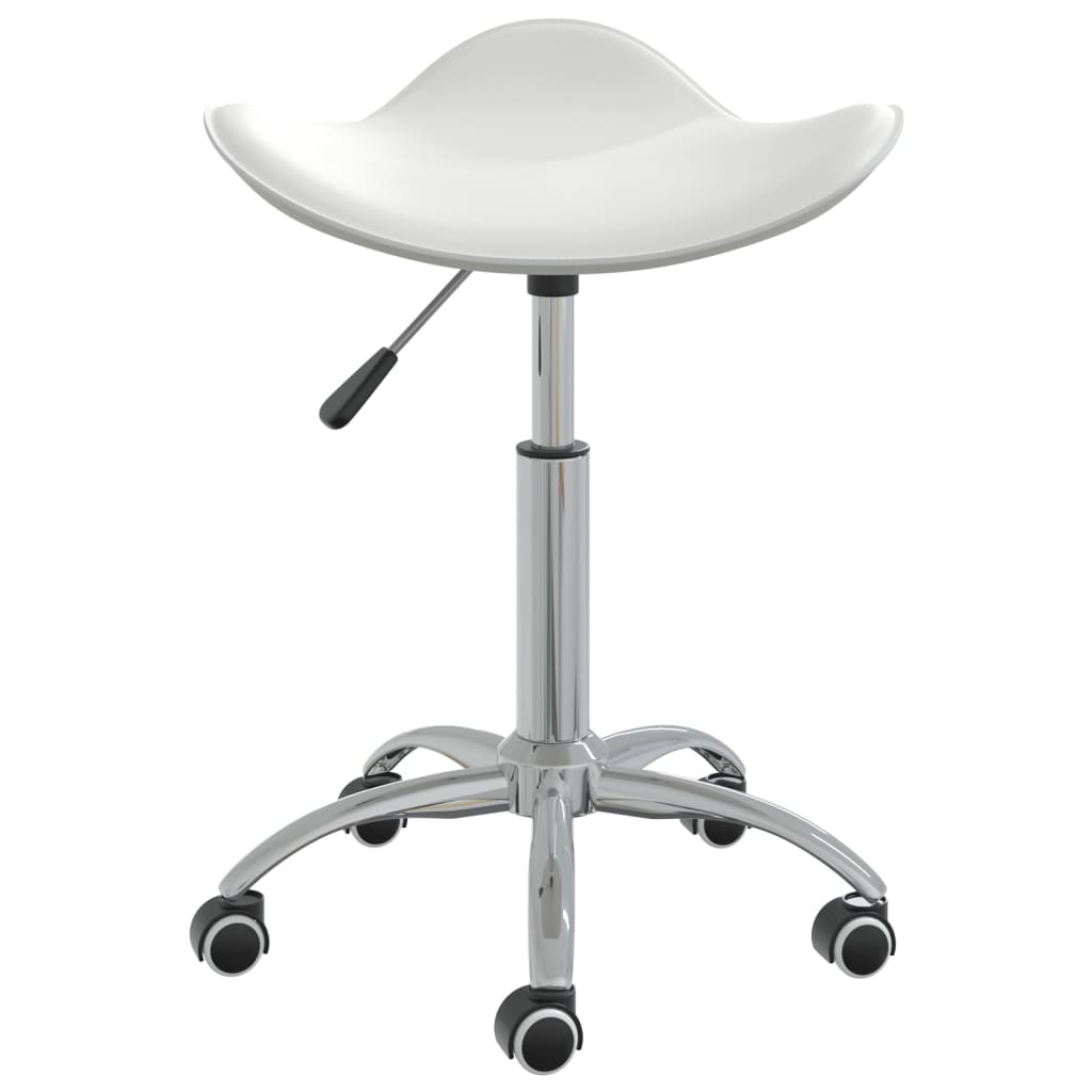 Bürostuhl Weiß Kunstleder - Premium Bürostühle - Just €65.73! Shop now at homesales4u