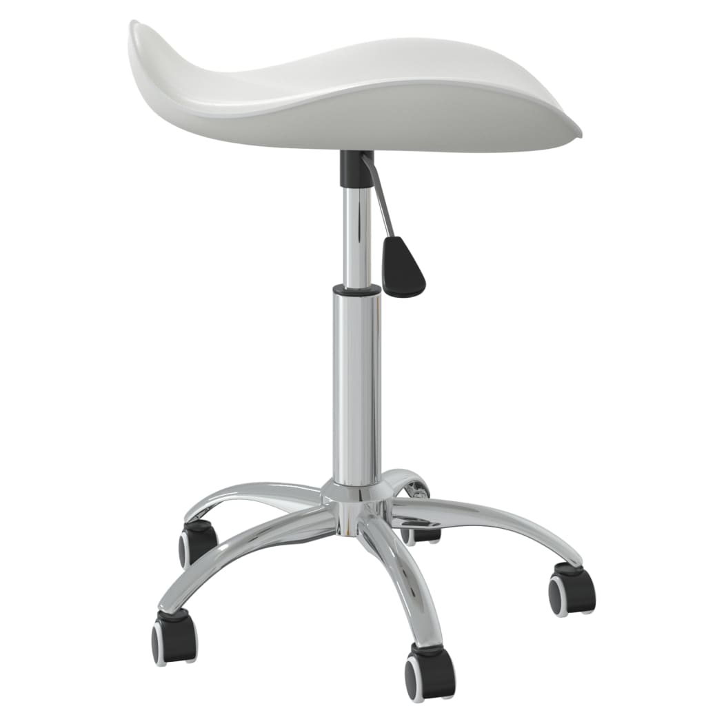 Bürostuhl Weiß Kunstleder - Premium Bürostühle - Just €65.73! Shop now at homesales4u