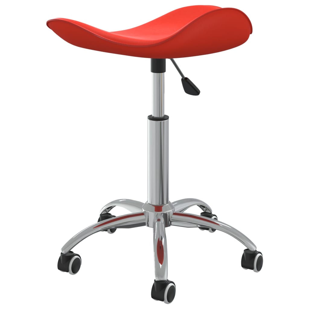 Bürostuhl Rot Kunstleder - Premium Bürostühle - Just €65.57! Shop now at homesales4u