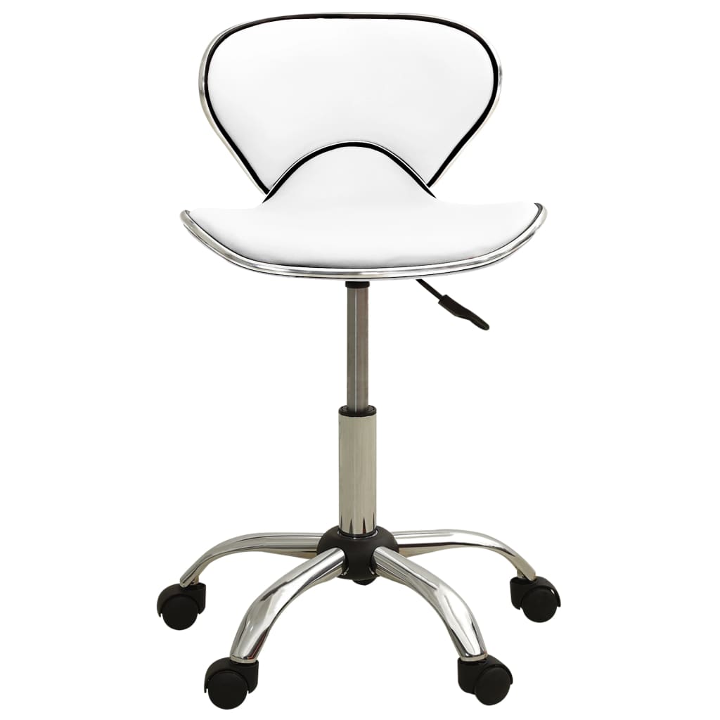 Bürostuhl Weiß Kunstleder - Premium Bürostühle - Just €95.20! Shop now at homesales4u