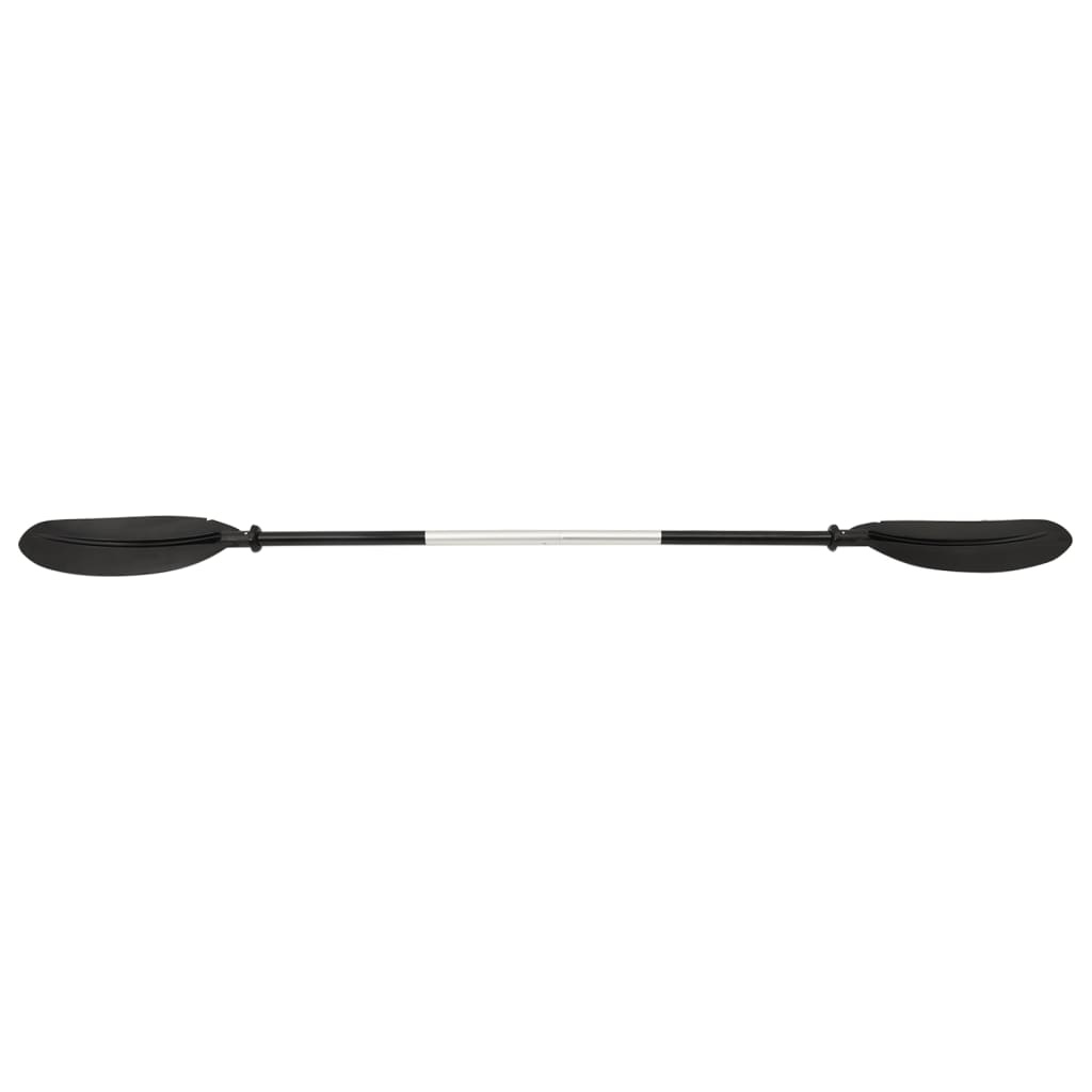 Kajak Aufblasbar Schwarz 375x72x31 cm Polyester - Premium Kajaks - Just €520.78! Shop now at homesales4u