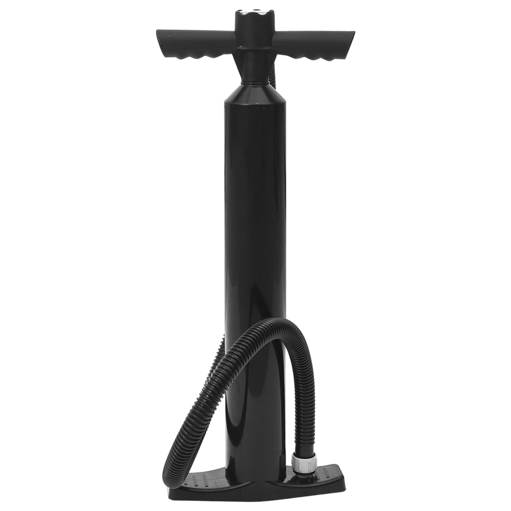 Kajak Aufblasbar Schwarz 375x72x31 cm Polyester - Premium Kajaks - Just €520.78! Shop now at homesales4u