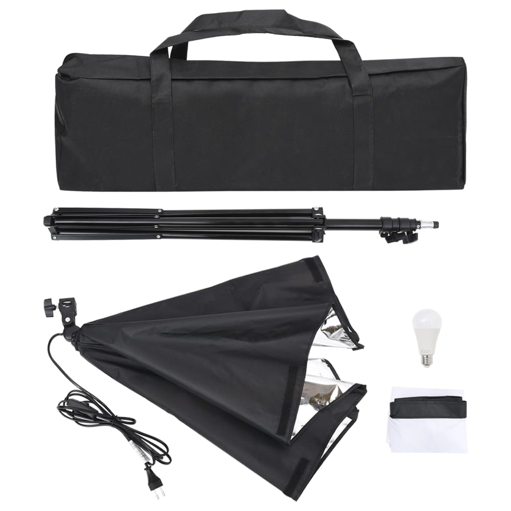 Professionelle Studioleuchte 60x40 cm - Premium Studioscheinwerfer & -blitzgeräte - Just €68.18! Shop now at homesales4u