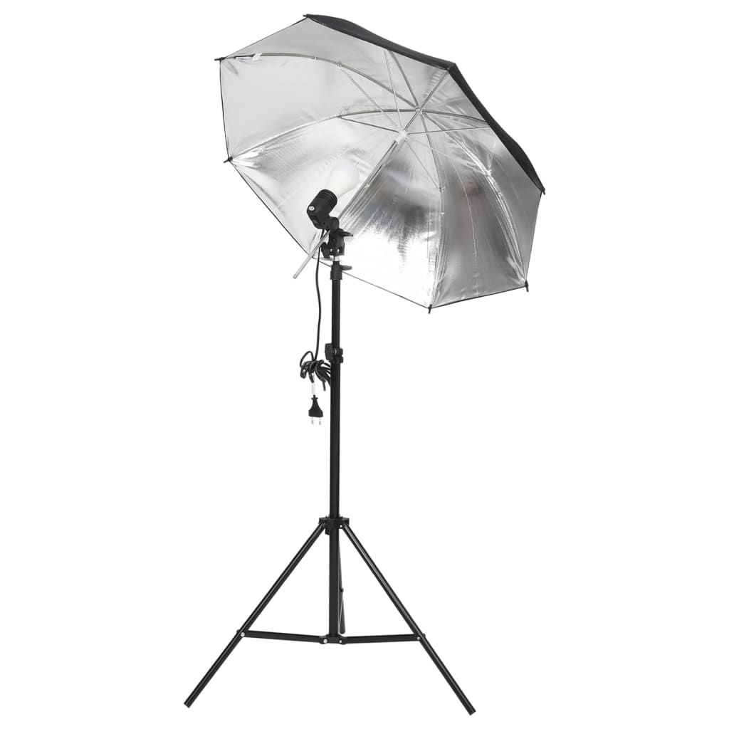 Fotostudio-Beleuchtung Set - Premium Studioscheinwerfer & -blitzgeräte - Just €259.23! Shop now at homesales4u