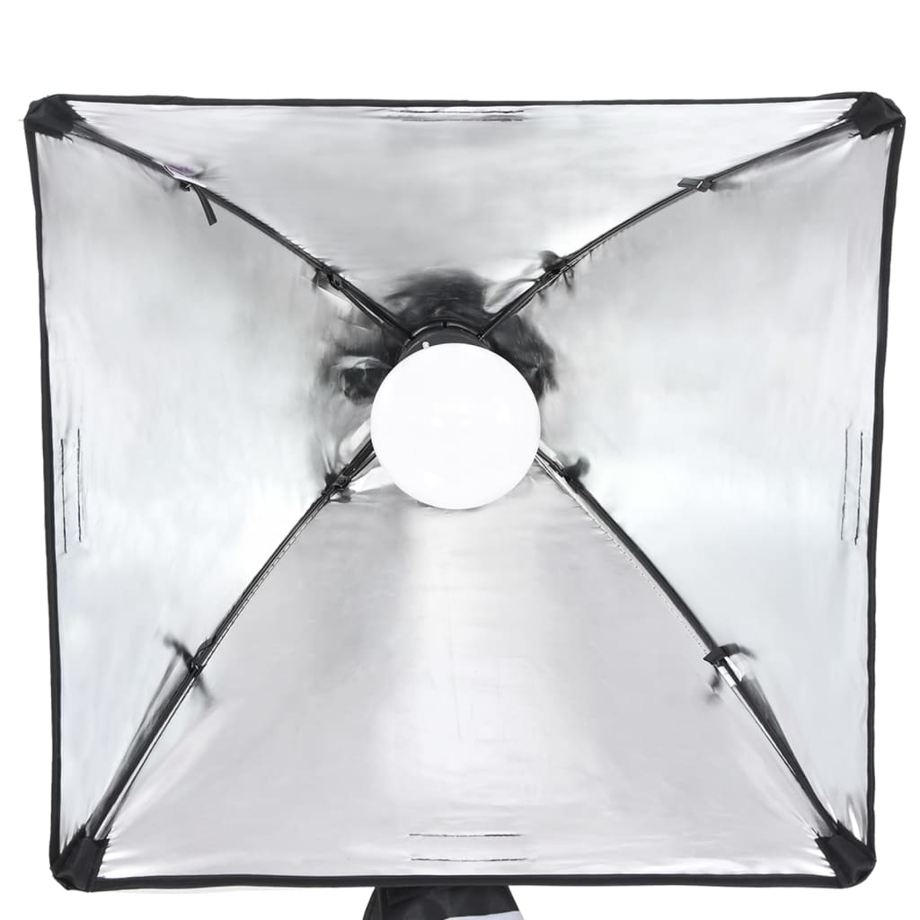 Fotostudio-Beleuchtung Set mit Hintergründen und Reflektor - Premium Studioscheinwerfer & -blitzgeräte - Just €251.19! Shop now at homesales4u