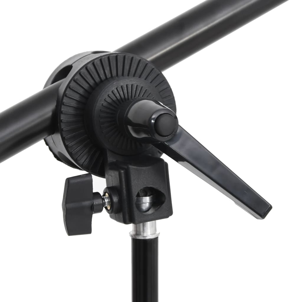 Fotostudio-Beleuchtung Set mit Hintergründen und Reflektor - Premium Studioscheinwerfer & -blitzgeräte - Just €251.19! Shop now at homesales4u