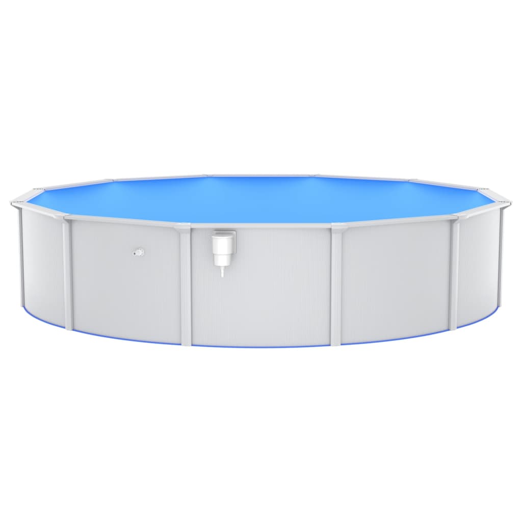 Pool mit Sandfilterpumpe 550x120 cm - Premium Pools - Just €1639.78! Shop now at homesales4u