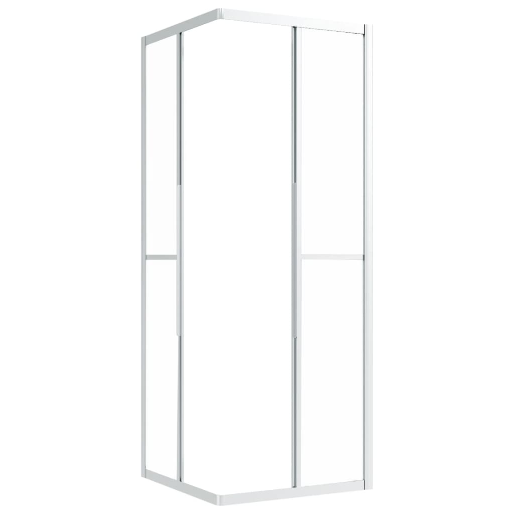 Duschkabine ESG Matt 70x70x180 cm - Premium Duschkabinen & -türen - Just €366.37! Shop now at homesales4u