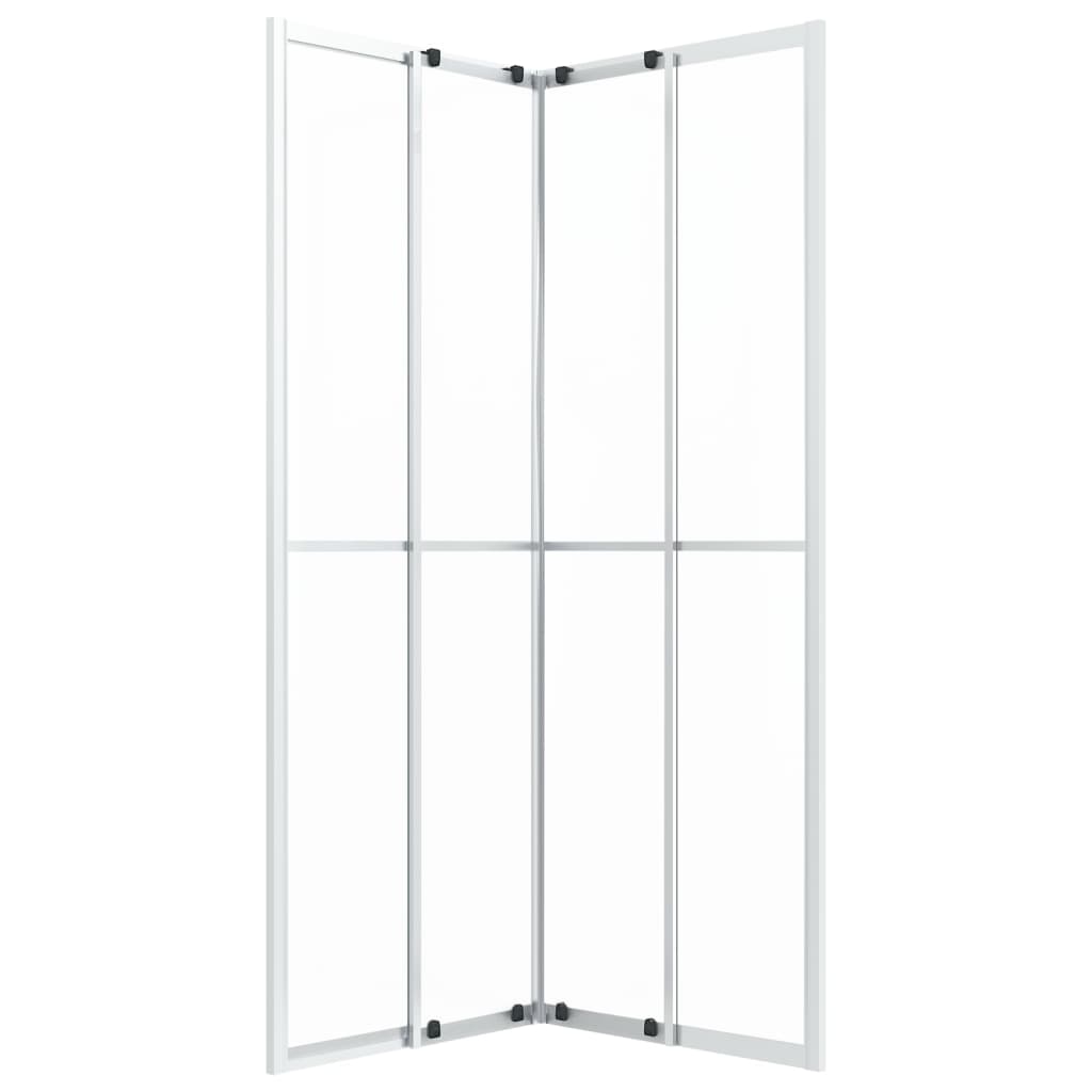Duschkabine ESG Matt 70x70x180 cm - Premium Duschkabinen & -türen - Just €366.37! Shop now at homesales4u