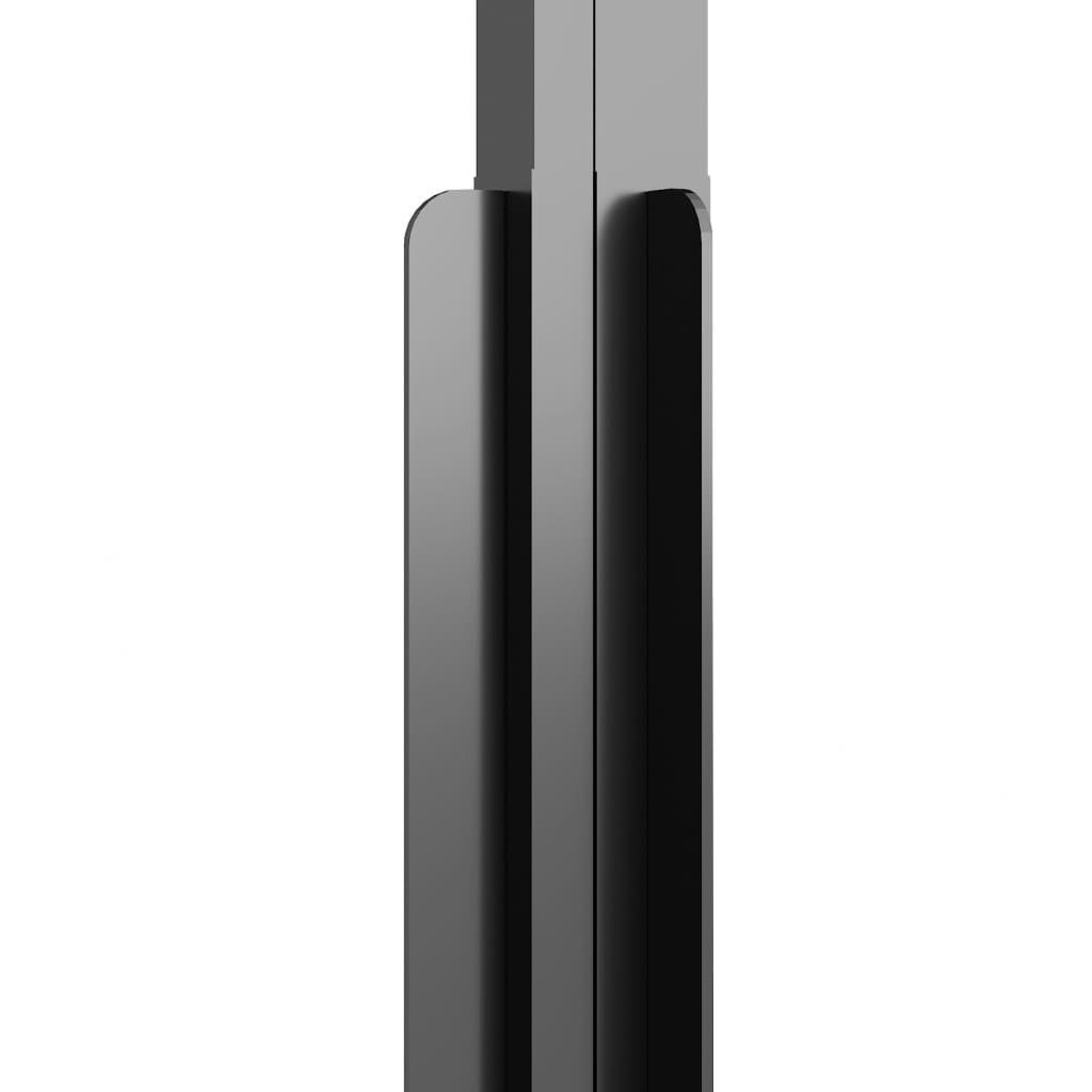 Duschkabine Matt ESG 70x70x180 cm Schwarz - Premium Duschkabinen & -türen - Just €333.02! Shop now at homesales4u