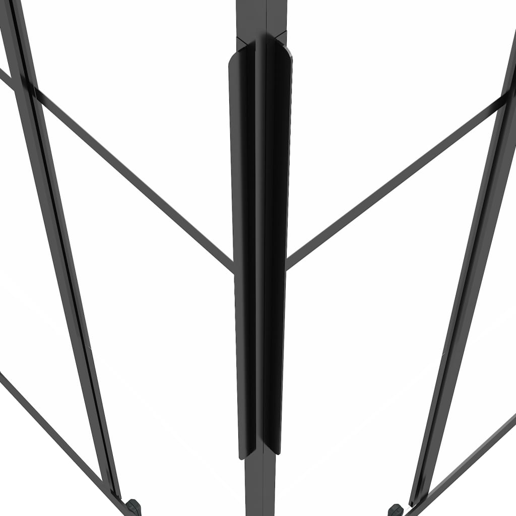 Duschkabine Matt ESG 70x70x180 cm Schwarz - Premium Duschkabinen & -türen - Just €333.02! Shop now at homesales4u