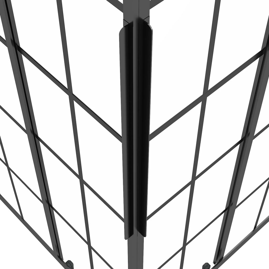 Duschkabine Matt ESG 80x70x180 cm Schwarz - Premium Duschkabinen & -türen - Just €337.08! Shop now at homesales4u