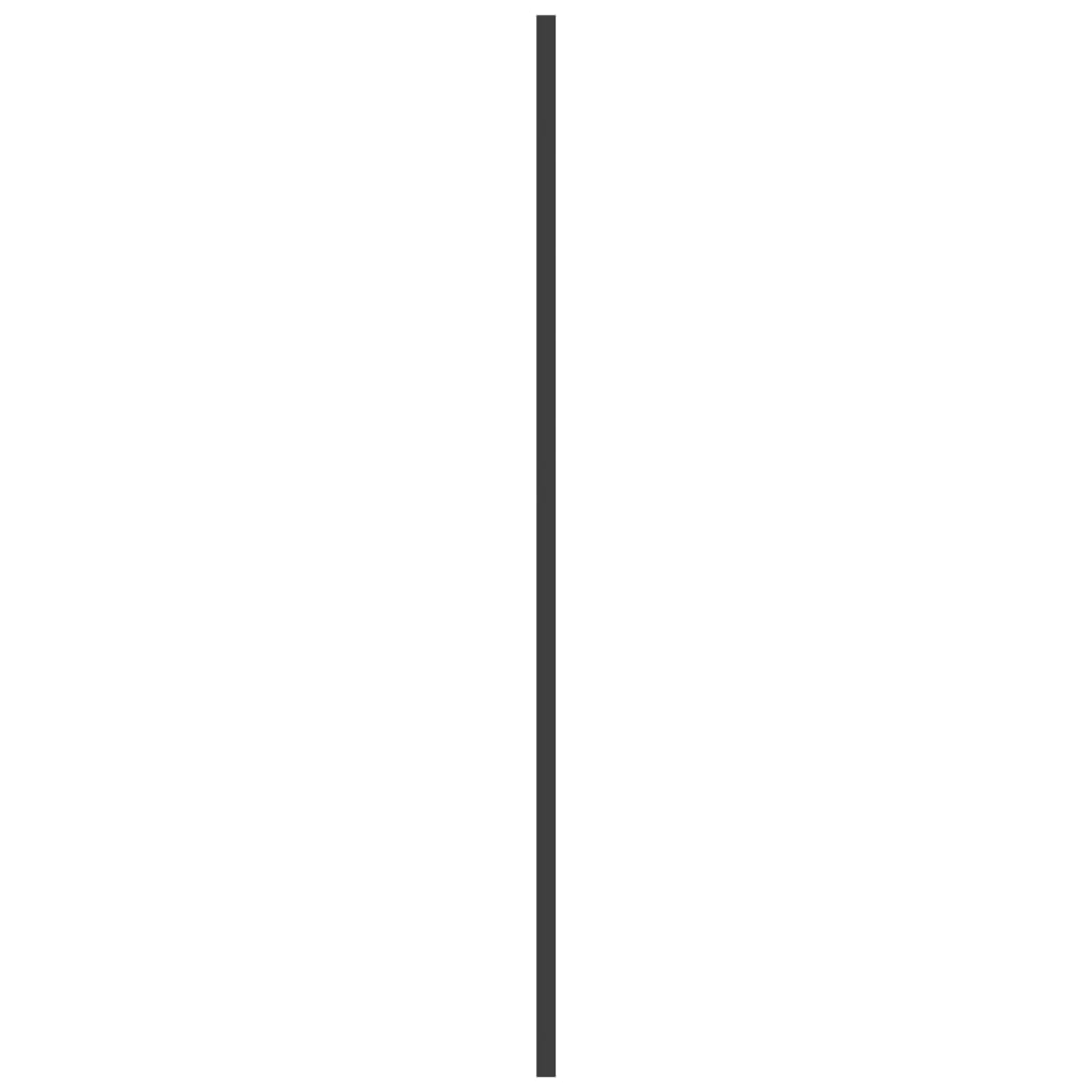 Badewannenfaltwand 3-teilig 130x130 cm ESG Schwarz - Premium Duschkabinen & -türen - Just €228.95! Shop now at homesales4u