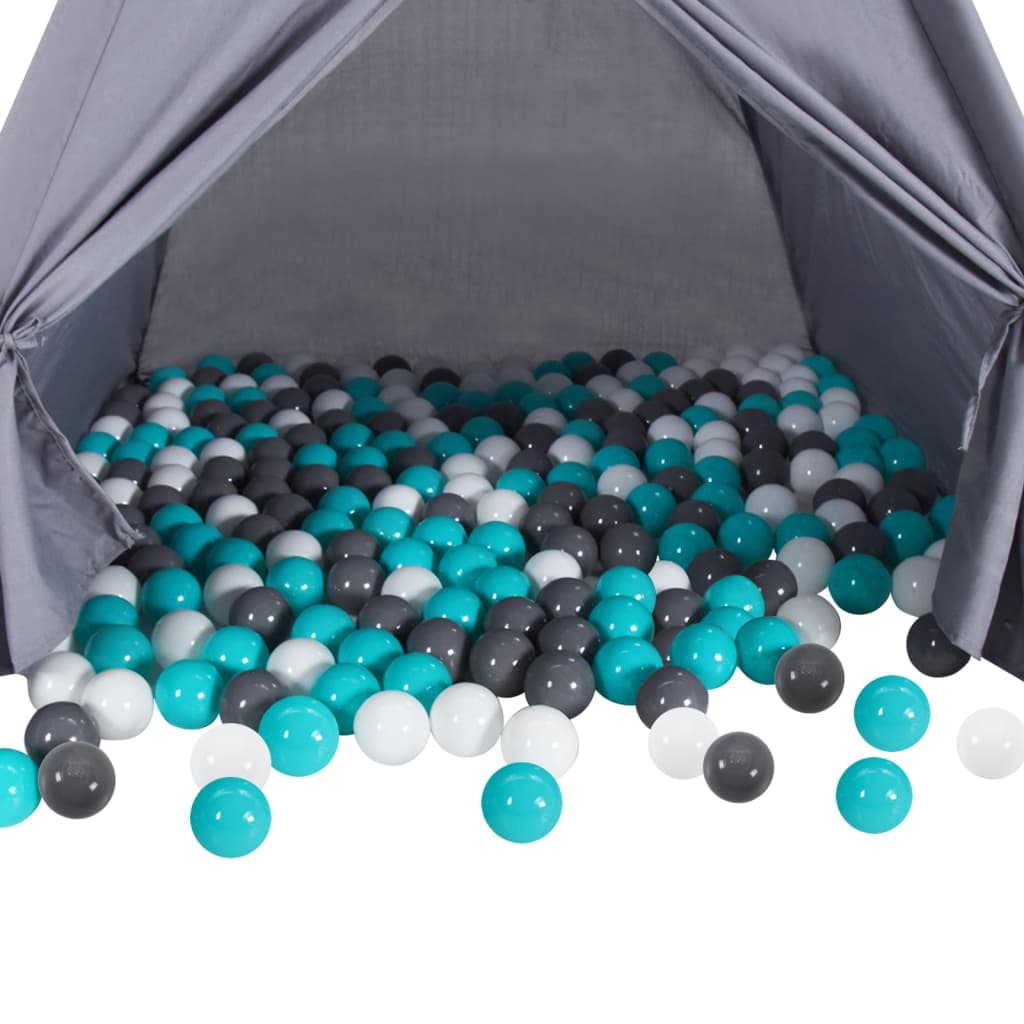 Bälle für Bällebad 500 Stk. Mehrfarbig - Premium Bälle für Bällebad - Just €75.10! Shop now at homesales4u