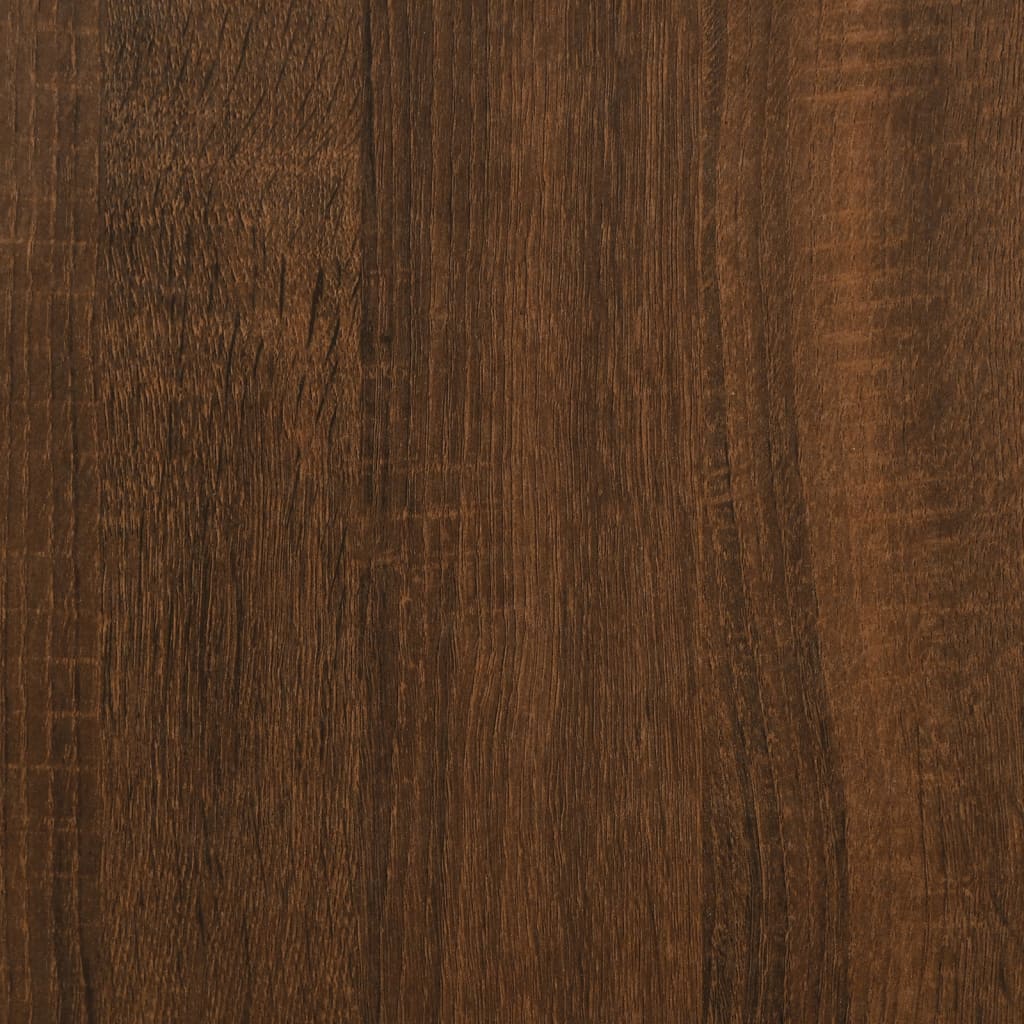 Eckschreibtisch Braun Eichen-Optik 145x100x76 cm Holzwerkstoff - Premium Schreibtische - Just €177.30! Shop now at homesales4u