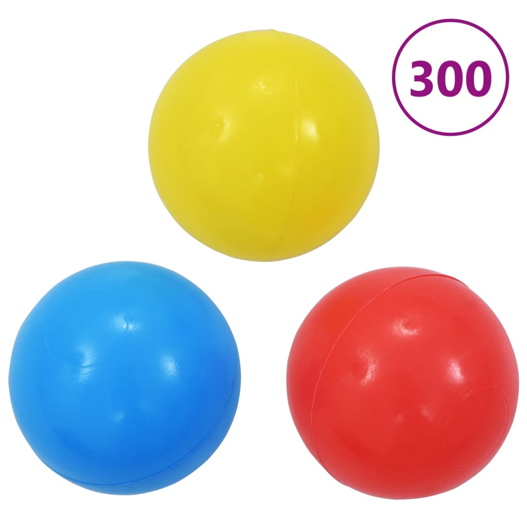 Spielzelt mit 550 Bällen 123x120x126 cm - Premium Spielzelte & -tunnel - Just €132.43! Shop now at homesales4u