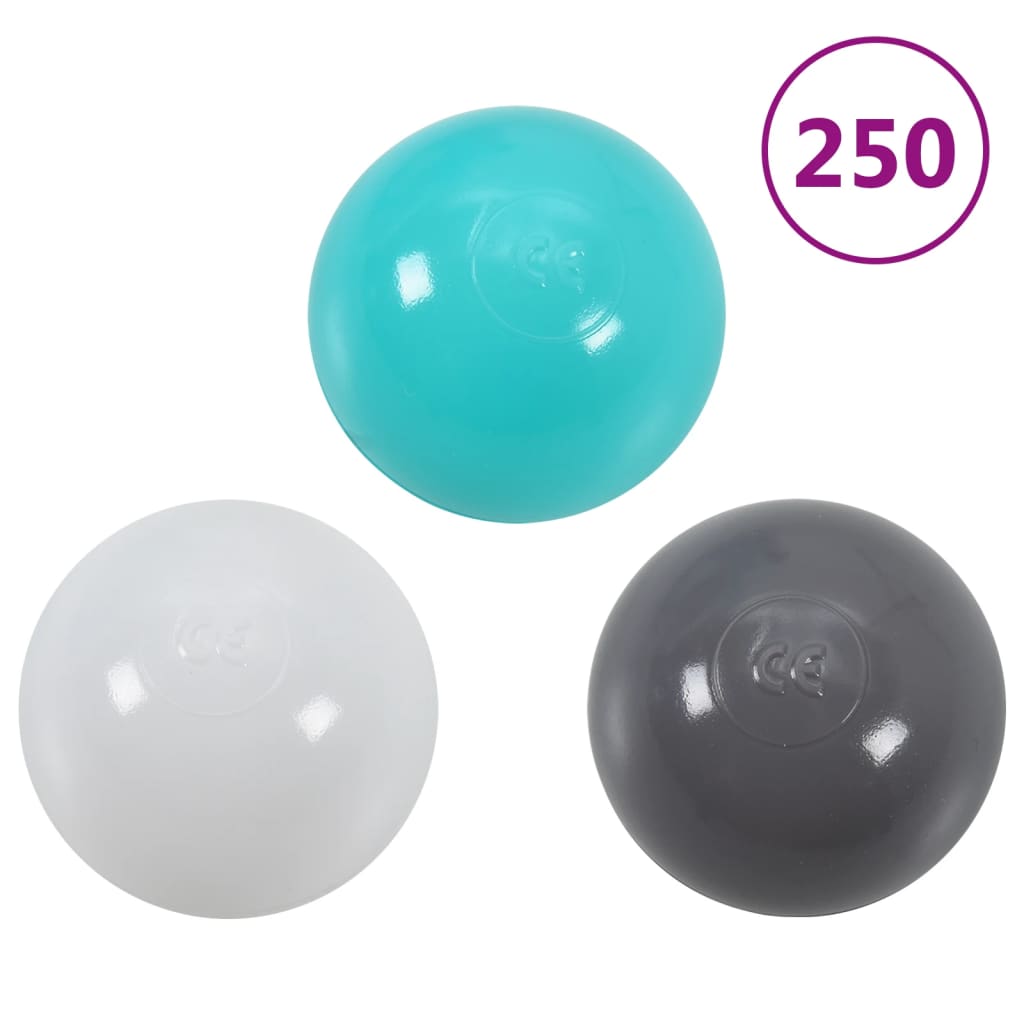 Spielzelt mit 550 Bällen 123x120x126 cm - Premium Spielzelte & -tunnel - Just €132.43! Shop now at homesales4u