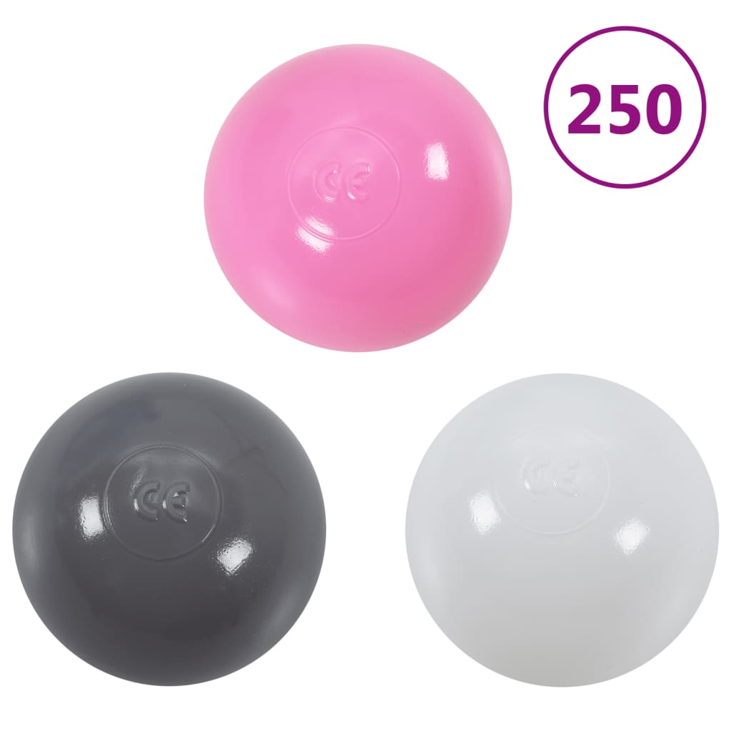 Spielzelt mit 550 Bällen 123x120x126 cm - Premium Spielzelte & -tunnel - Just €138.07! Shop now at homesales4u