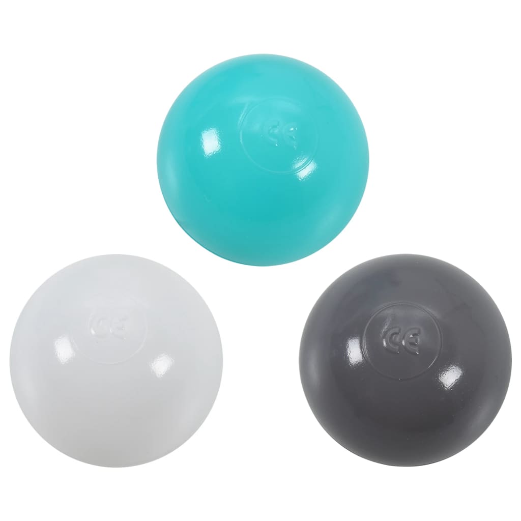 Spieltunnel mit 250 Bällen Mehrfarbig - Premium Spielzelte & -tunnel - Just €93.22! Shop now at homesales4u