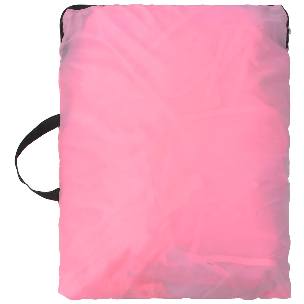 Prinzessin-Spielzelt mit 250 Bällen Rosa 133x140 cm - Premium Spielzelte & -tunnel - Just €98.43! Shop now at homesales4u