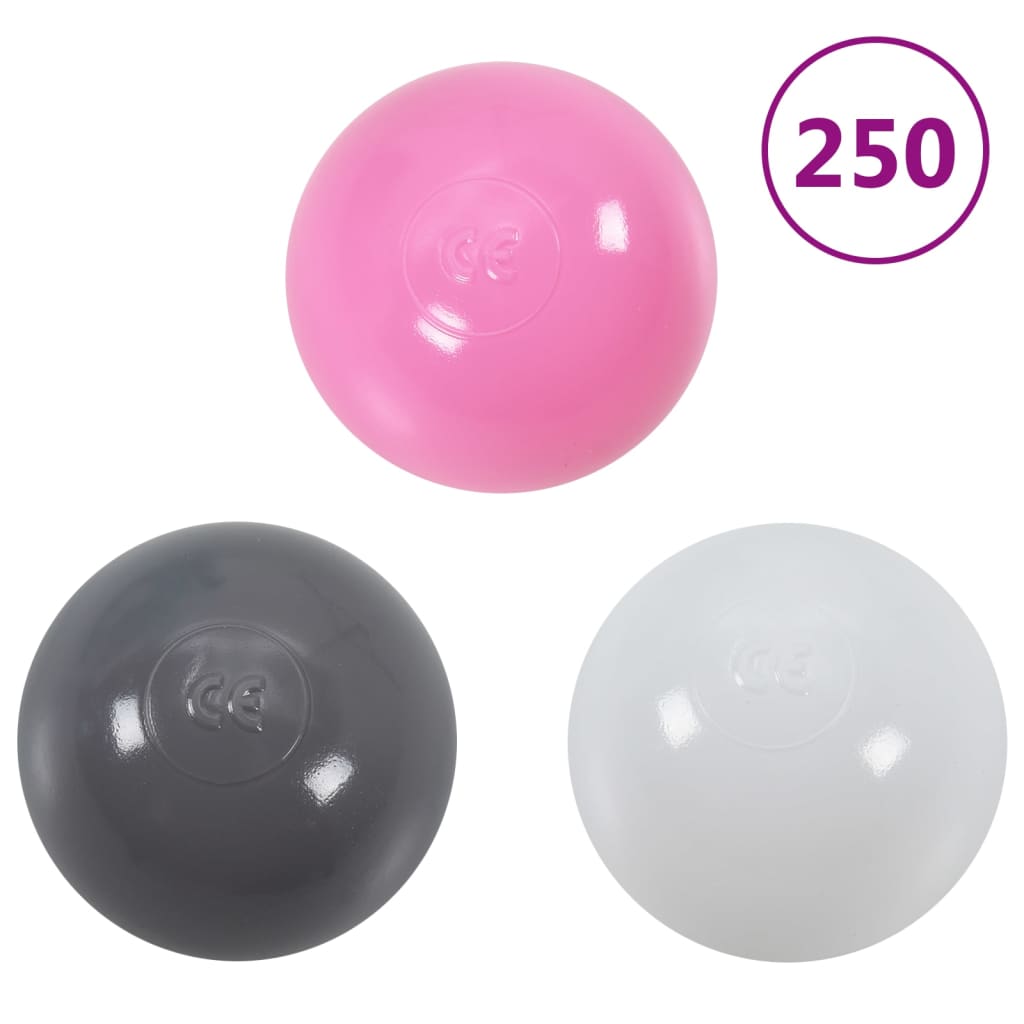 Kinderspielzelt mit 350 Bällen Mehrfarbig - Premium Spielzelte & -tunnel - Just €112.09! Shop now at homesales4u