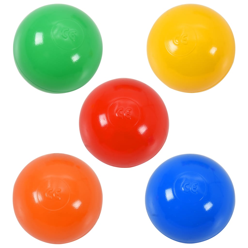Kinder-Spielzelt mit 250 Bällen Blau 102x102x82 cm - Premium Spielzelte & -tunnel - Just €65.57! Shop now at homesales4u