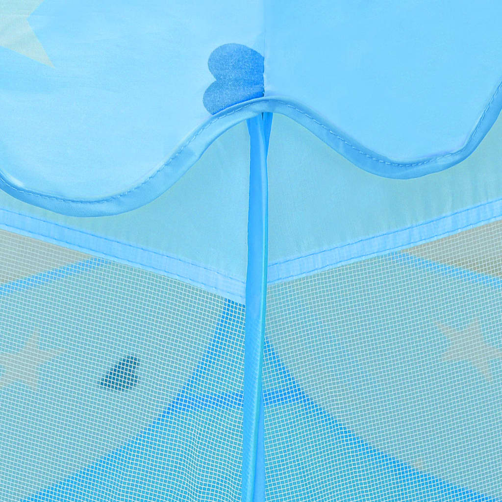 Kinder-Spielzelt mit 250 Bällen Blau 102x102x82 cm - Premium Spielzelte & -tunnel - Just €67.59! Shop now at homesales4u