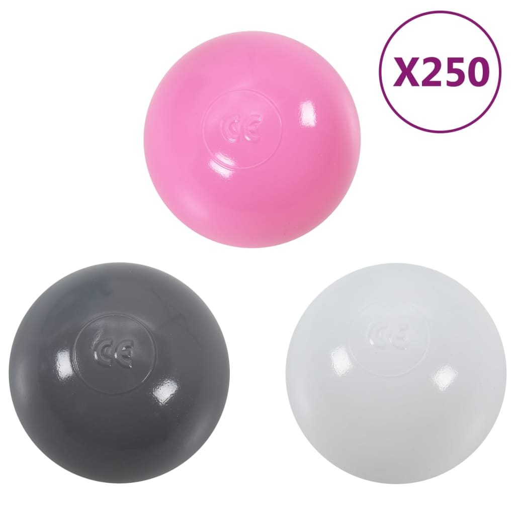 Spielzelt mit 250 Bällen Blau 120x120x90 cm - Premium Spielzelte & -tunnel - Just €77.10! Shop now at homesales4u