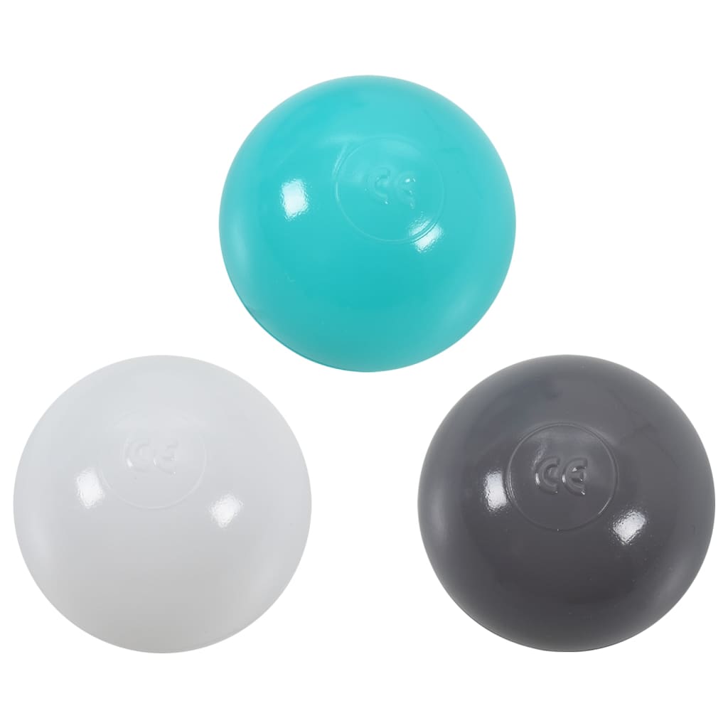 Kinder-Spielzelt mit 250 Bällen Rosa 100x100x127 cm - Premium Spielzelte & -tunnel - Just €89.22! Shop now at homesales4u