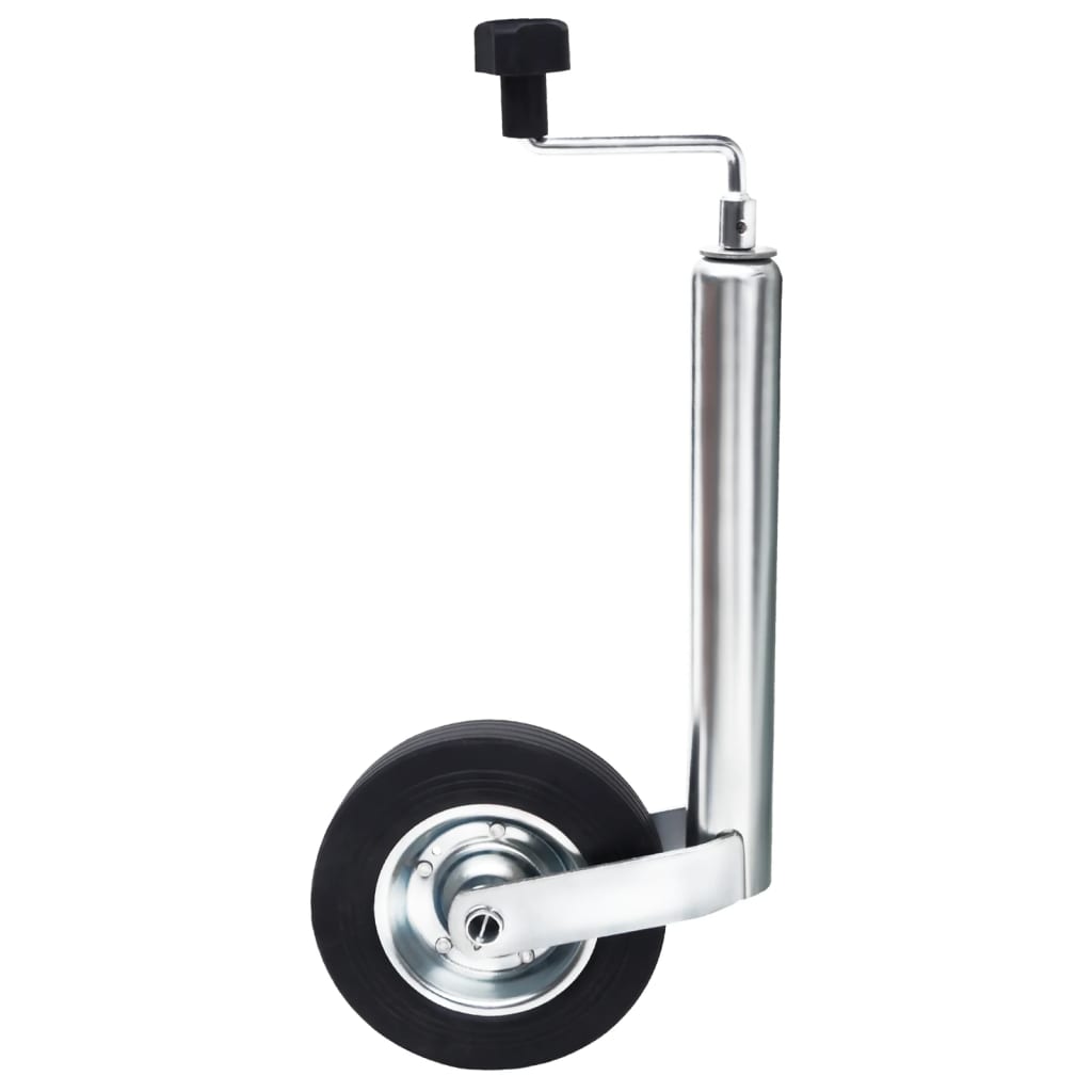 Stützrad für Anhänger 48 mm Verzinkter Stahl - Premium Trailer & Anhänger - Just €50.80! Shop now at homesales4u