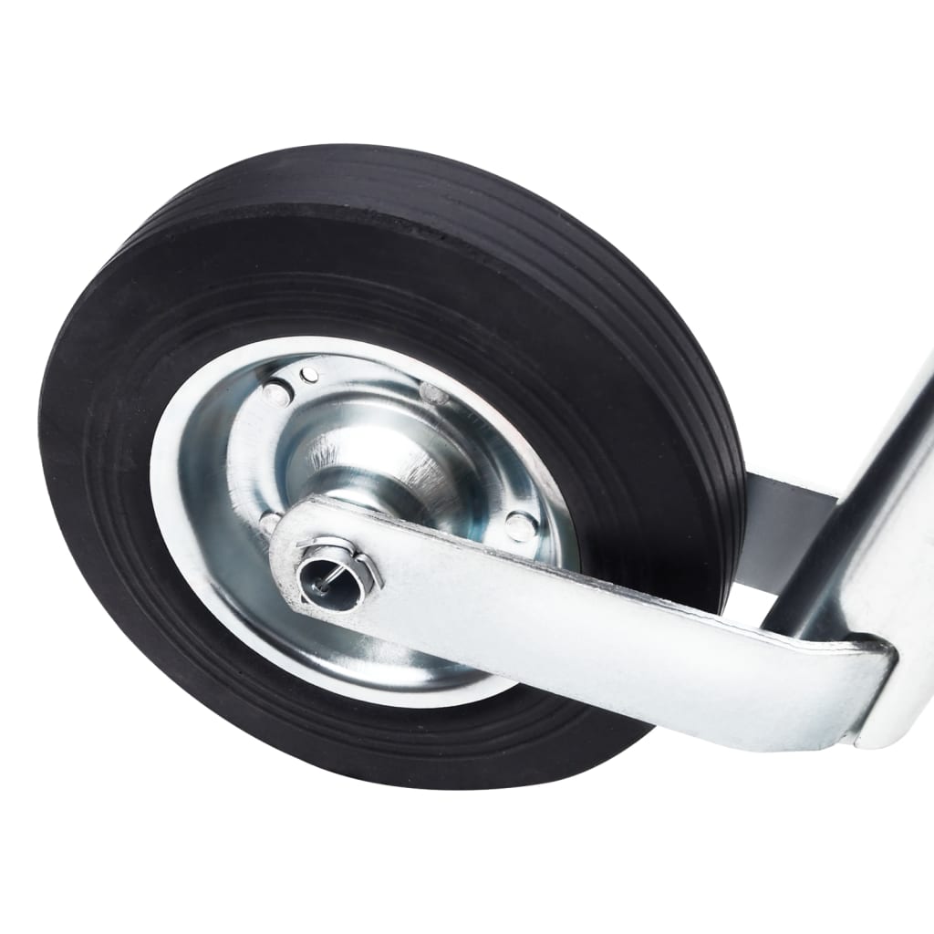 Stützrad für Anhänger 48 mm Verzinkter Stahl - Premium Trailer & Anhänger - Just €50.80! Shop now at homesales4u