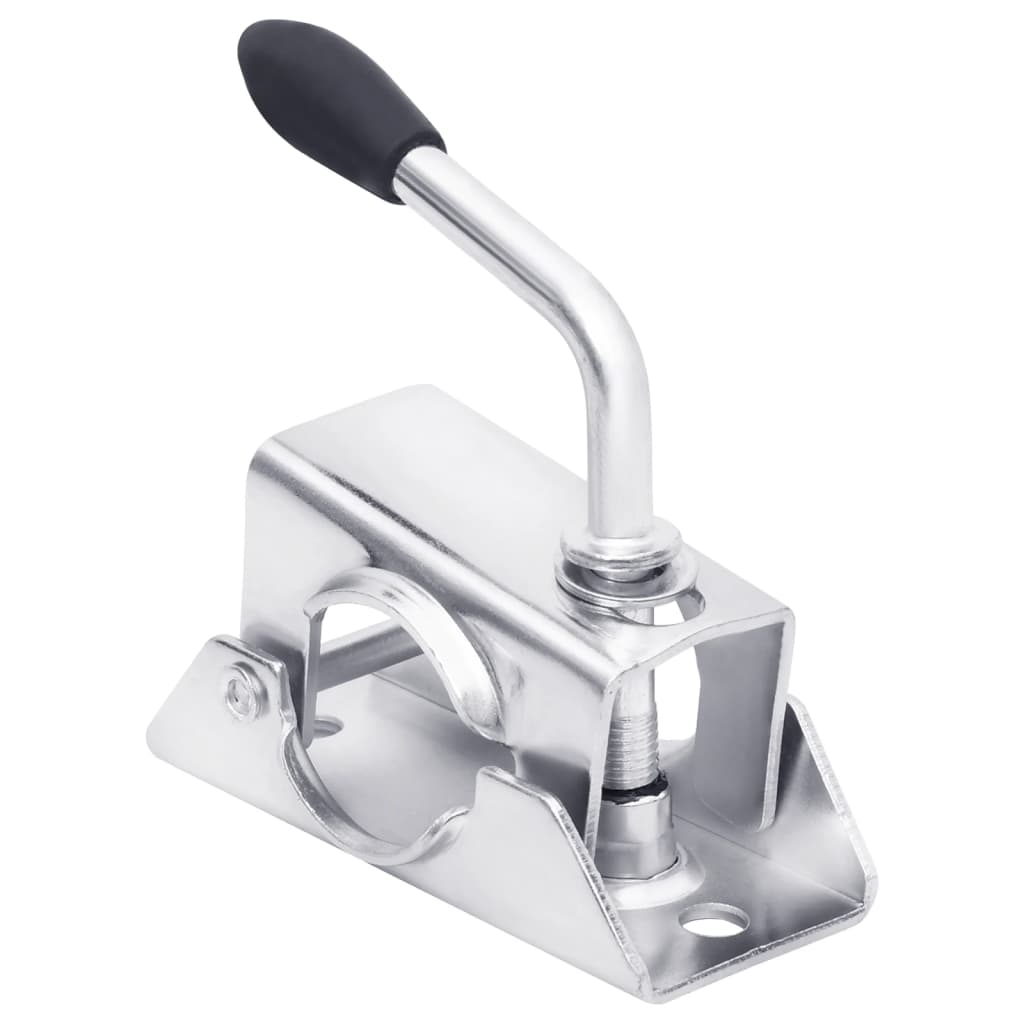 Stützradklemme 13,5x6,5x14 cm Verzinkter Stahl - Premium Trailer & Anhänger - Just €22.18! Shop now at homesales4u