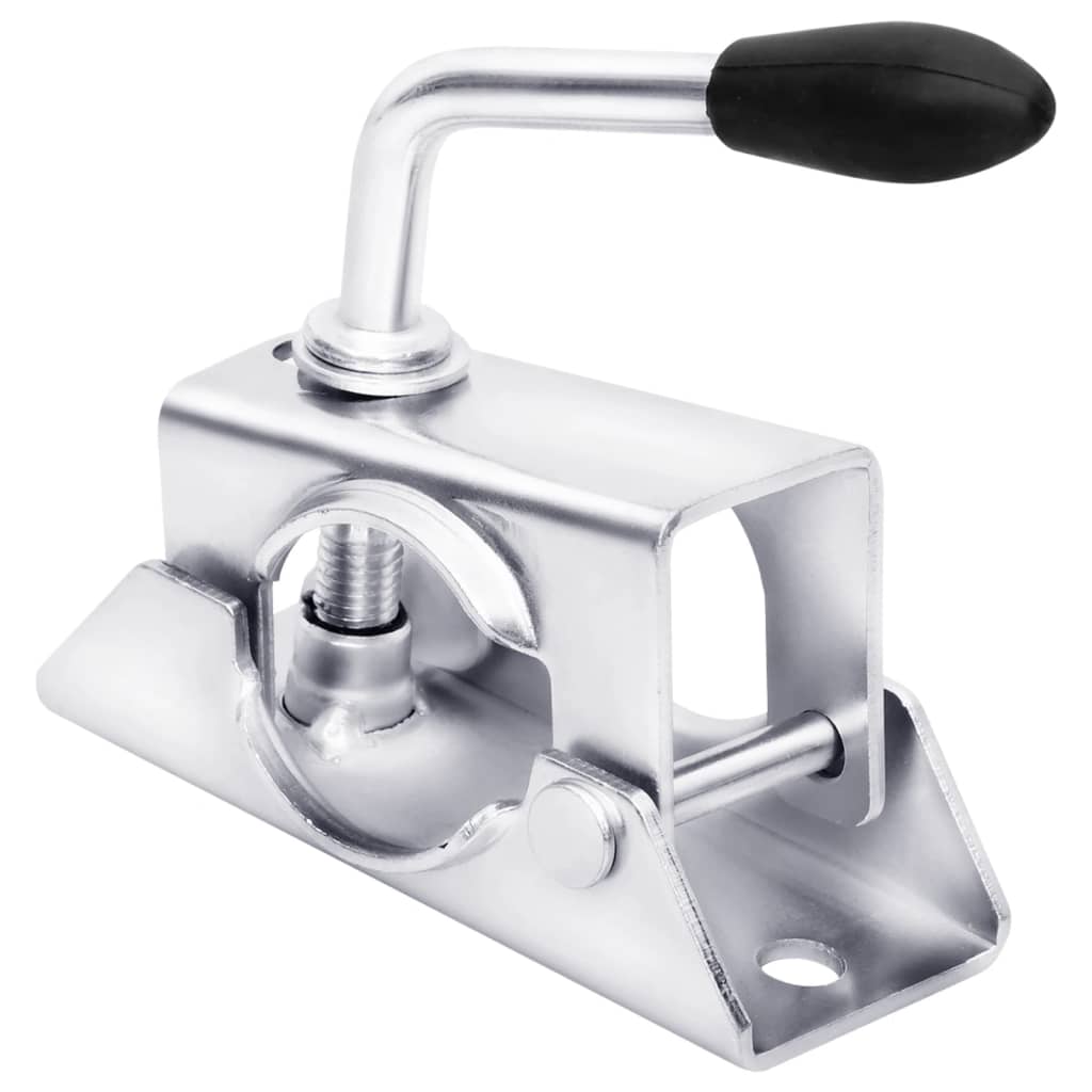 Stützradklemme 13,5x6,5x14 cm Verzinkter Stahl - Premium Trailer & Anhänger - Just €22.18! Shop now at homesales4u