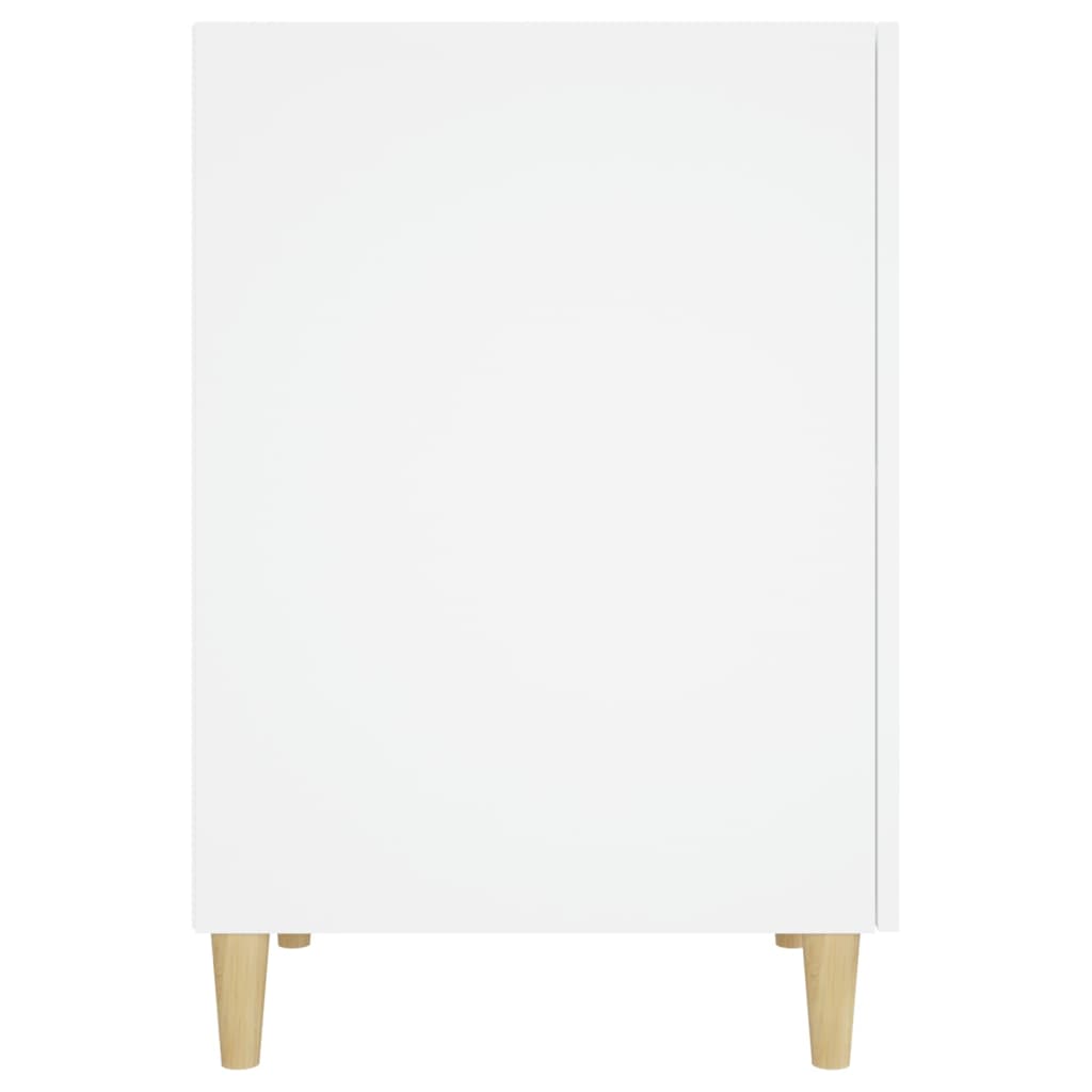 Schreibtisch Weiß 140x50x75 cm Holzwerkstoff - Premium Schreibtische - Just €146.93! Shop now at homesales4u