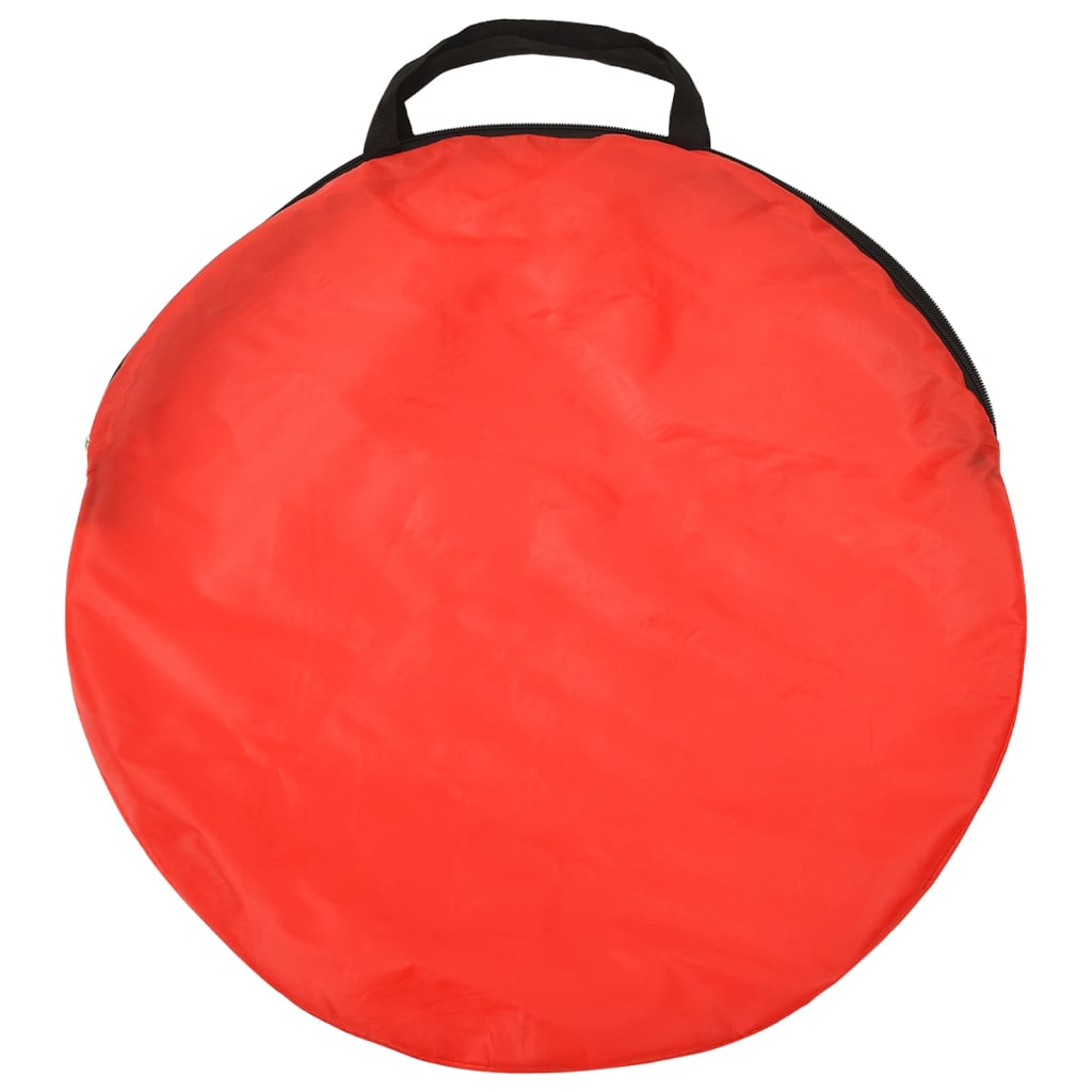 Kinder-Spielzelt Mehrfarbig 190x264x90 cm - Premium Spielzelte & -tunnel - Just €65.08! Shop now at homesales4u
