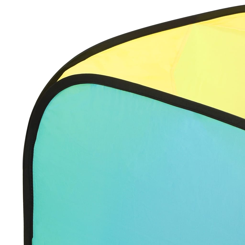 Kinder-Spielzelt Mehrfarbig 190x264x90 cm - Premium Spielzelte & -tunnel - Just €67.29! Shop now at homesales4u