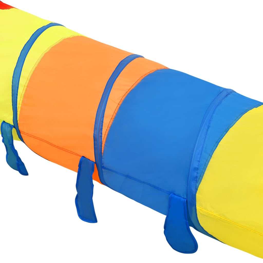 Spieltunnel für Kinder Mehrfarbig 245 cm Polyester - Premium Spielzelte & -tunnel - Just €57.73! Shop now at homesales4u