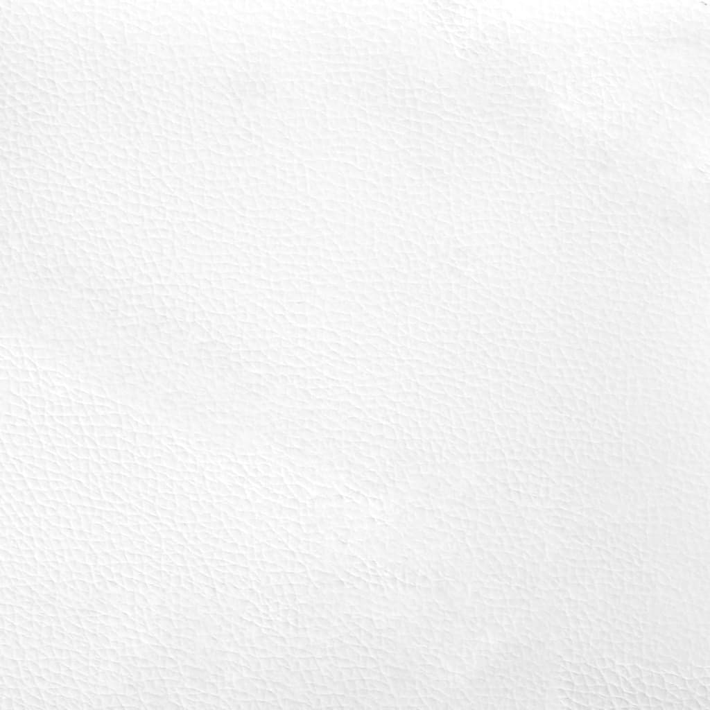 Bürostuhl mit Liegefunktion Weiß Kunstleder - Premium Bürostühle - Just €168.67! Shop now at homesales4u