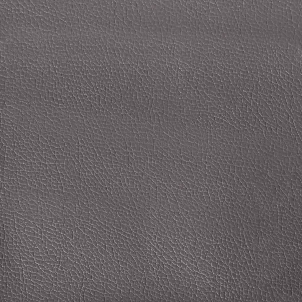Bürostuhl mit Massagefunktion Grau Kunstleder - Premium Bürostühle - Just €160.35! Shop now at homesales4u
