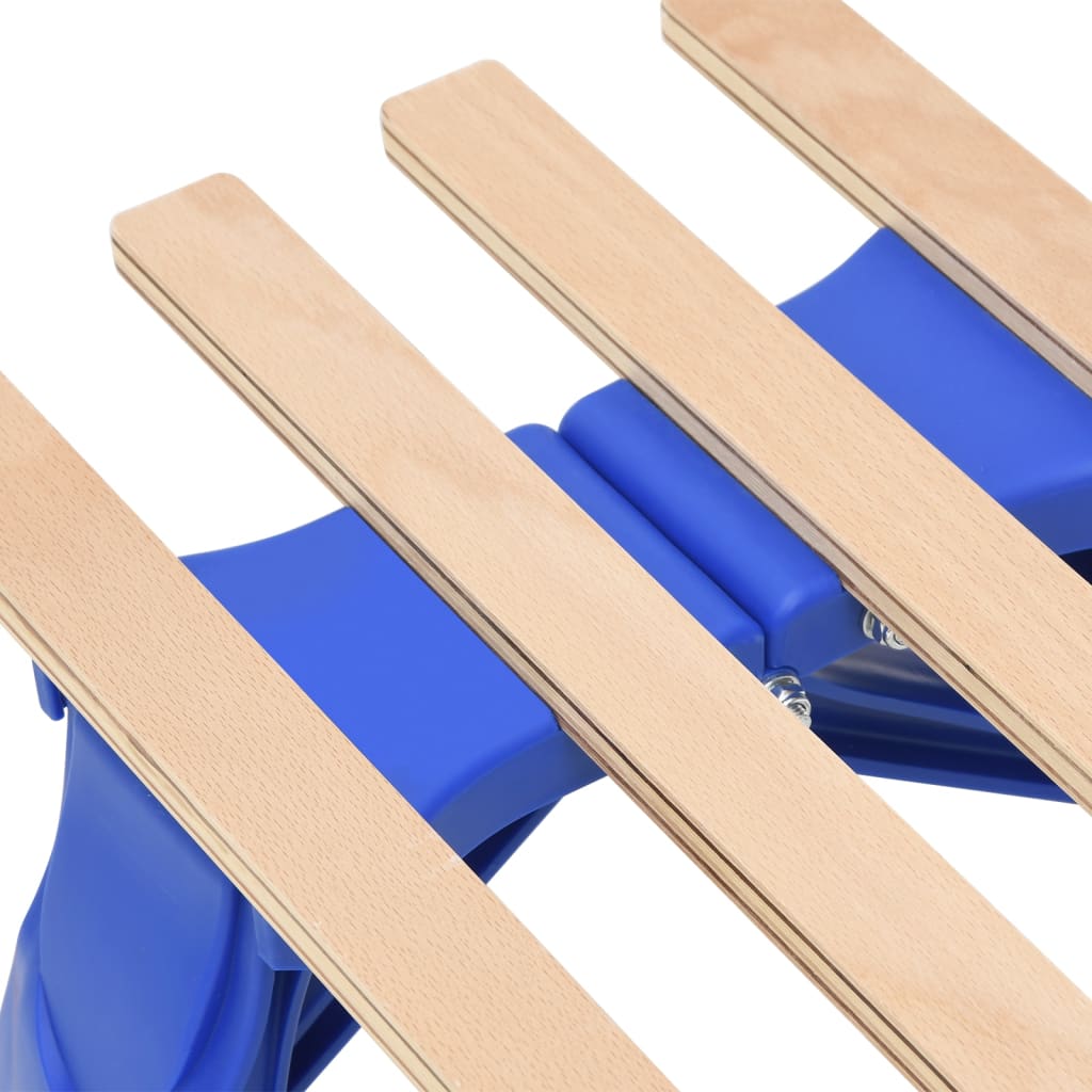 Klappschlitten 110 cm Sperrholz - Premium Schlitten - Just €83.67! Shop now at homesales4u