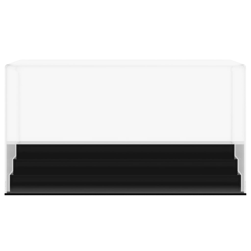Vitrine Transparent 24x16x13 cm Acryl - Premium Vitrinen - Just €55.49! Shop now at homesales4u