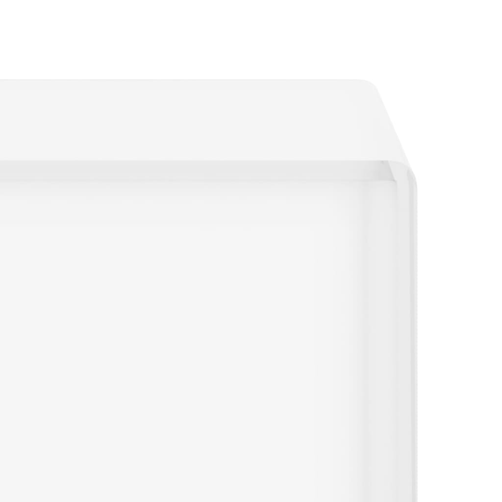 Vitrine Transparent 14x14x22 cm Acryl - Premium Vitrinen - Just €33.81! Shop now at homesales4u